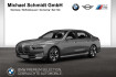 BMW Série 7  740 d xdrive limousine*m sportpaket*20?*lc prof.*hud*s