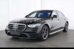Mercedes Classe S Edition Benz s 350 d 4m lang amg l*chaffeur+executive*tv*hal*