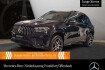 Mercedes GLE 53 AMG  benz gle 53 amg  benz gle 53 amg gle 53 4m night+pano+360+ahk+multibeam+21?+spur+9g