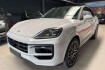 Porsche Cayenne  coupe kreide*voll*approved*