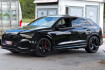 Audi RS Q8  Rs q8 quattro *b&o*hud*luft*360 massage*pano*voll