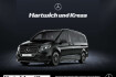 Mercedes Classe V Exclusive Benz v 300 v 300 d 4matic exclusive lang+amg line+night+pano+ahk+standheizung+19?+