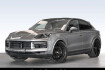 Porsche Cayenne  e hybrid coupe head up innodrive