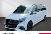 Mercedes Classe V Exclusive Benz v 300 d exclusive xl amg standhzg 360  luxussitze