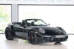 Porsche 911 Carrera  911 turbo cabriolet approved*kam*acc*dyn.lights