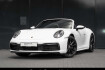 Porsche 992  911 carrera cabriolet burmester sportabgas