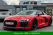 Audi R8  coupe 5.2 fsi quattro plus b&o|kamera|laser