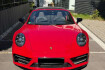 Porsche 992  911 targa 4 gts approved*lift*ha lenkung*ppf*top