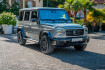 Mercedes Classe G  Benz g 450 /amg line/manufaktur classicgrau/standhzg