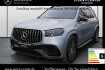 Mercedes GLS 63 AMG  Benz gls 63 amg 4matic+ mbux burm mbeam night led