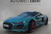 Audi R8  5.2 fsi quattro perf. green hell/b&o/carbon/