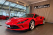 Ferrari F8 Tributo  F8 tributo lift/apple/display/garantie/camera