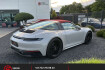Porsche 992  targa 4 gts keramik pdcc acc 18wege liftings