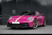 Porsche 992  911 gt3 clubsportpaket liftsystem va bose