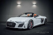 Audi R8  spyder v10 performance | b&o | carbon | vat