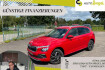 Skoda Kamiq Selection selection led kamera dab carplay bt mfl