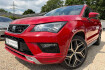 Seat Ateca FR Black Edition fr dsg pano*kamera*standhz.*virtual tacho