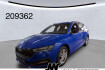 Skoda Octavia Sport sportline 4×4 headup digtacho sposi led
