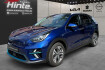 Kia e-Niro Spirit Niro 64 kwh spirit glasdach leder+ 3 phasen
