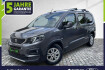 Peugeot Rifter Allure 1.5 bluehdi 130 l2 allure pack navi kamera