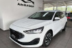 Ford Focus Titanium turnier titanium aut. 1.hand|ahk|kamera