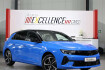 Opel Astra GS l 1.2 t limo gs sport tech / blue & black