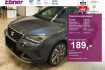 Seat Arona FR fr 1.5tsi 150ps dsg ahk+kamera+acc+led+navi+18 alu