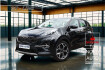 Kia Sportage GT Line 1.6 gt line 4×4 leder/navi/cam/pano/led