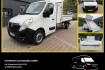 Opel Movano  kipper 3 5t werkzeugbox klima a/c ahk