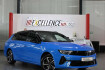 Opel Astra GS l st t gs sport blue & black / panorama