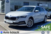 Skoda Octavia Style combi 1.4 tsi dsg ehybrid iv style head