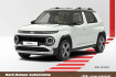 Hyundai Inster  ev trend acc aut dynlicht fernlichtass.