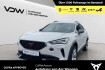 Cupra Formentor  tsi dsg kamera shz kessy towinkel klima navi