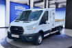 Ford Transit Custom Trend Transit 470 l4 ha trend *kipper*ablastung 3 5t*