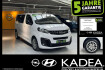 Opel Zafira Life Selection Zafira life 1.5 d (l2) selection m acc+navi+kam.
