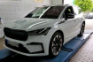 Skoda Enyaq  80 sportline/matrix/head up/