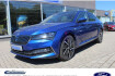 Skoda Superb L&K 2.0 tsi l&k 4×4 matrix pano standheizung