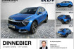 Kia Sportage  1.6t spirit led+360 +glasdach+navi
