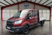 Ford Transit Custom Trail Transit pritsche 350 l3 doppelkabine trail