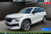 Skoda Kodiaq Sportline 2.0tdi sportline 4×4+ahk+virtual+sitzbelu