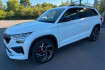 Skoda Kodiaq RS 2 0tsi rs 4×4 canton columbus matrix acc