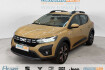 Dacia Sandero Comfort stepway automatik led kamera sitz.hzg keyless temp