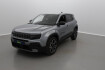 Jeep Avenger Summit 1.2 turbo t3 100 bvm6