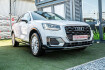 Audi Q2 Design 35 tfsi design s tronic|kam|virtual|led|shz