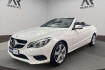 Mercedes Classe E  Benz e 200 cabrio navi pdc shz led
