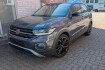 Volkswagen T-Cross Move T cross highl/kam/designp. schwarz./led/ahk/ambi
