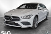 Mercedes CLA Autres Benz cla 250 e amg ahk+distro+led+19?