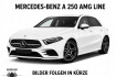 Mercedes Classe A AMG Line Benz a 250 amg line led/navi/digitalescockpit/memory