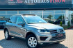Volkswagen Touareg  3.0tdi 4motion*pano*navi*1hand*vollleder