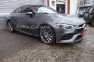 Mercedes CLA  Benz cla 200 amg automatik leder navi